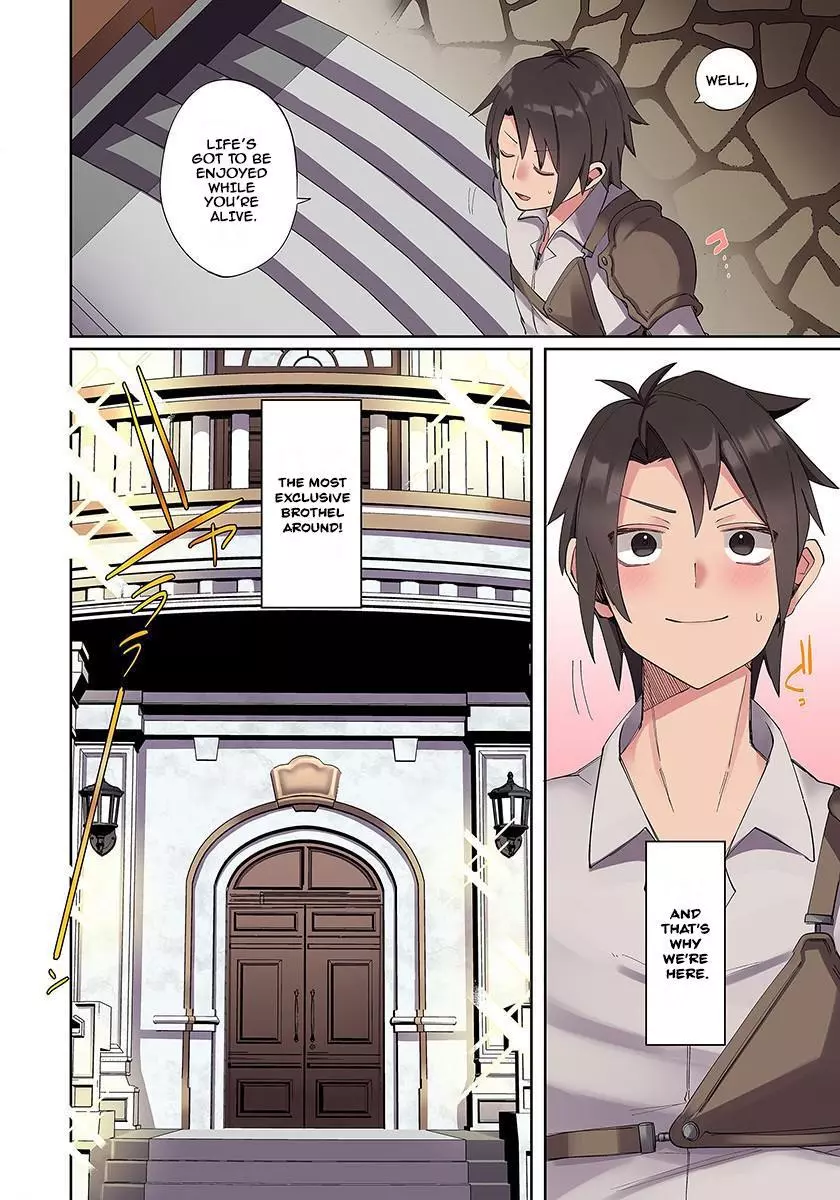 Ore no Level Up ga Okashi! ~ Dekiru Otoko no Isekai Tensei - Chapter 1 - Page 13