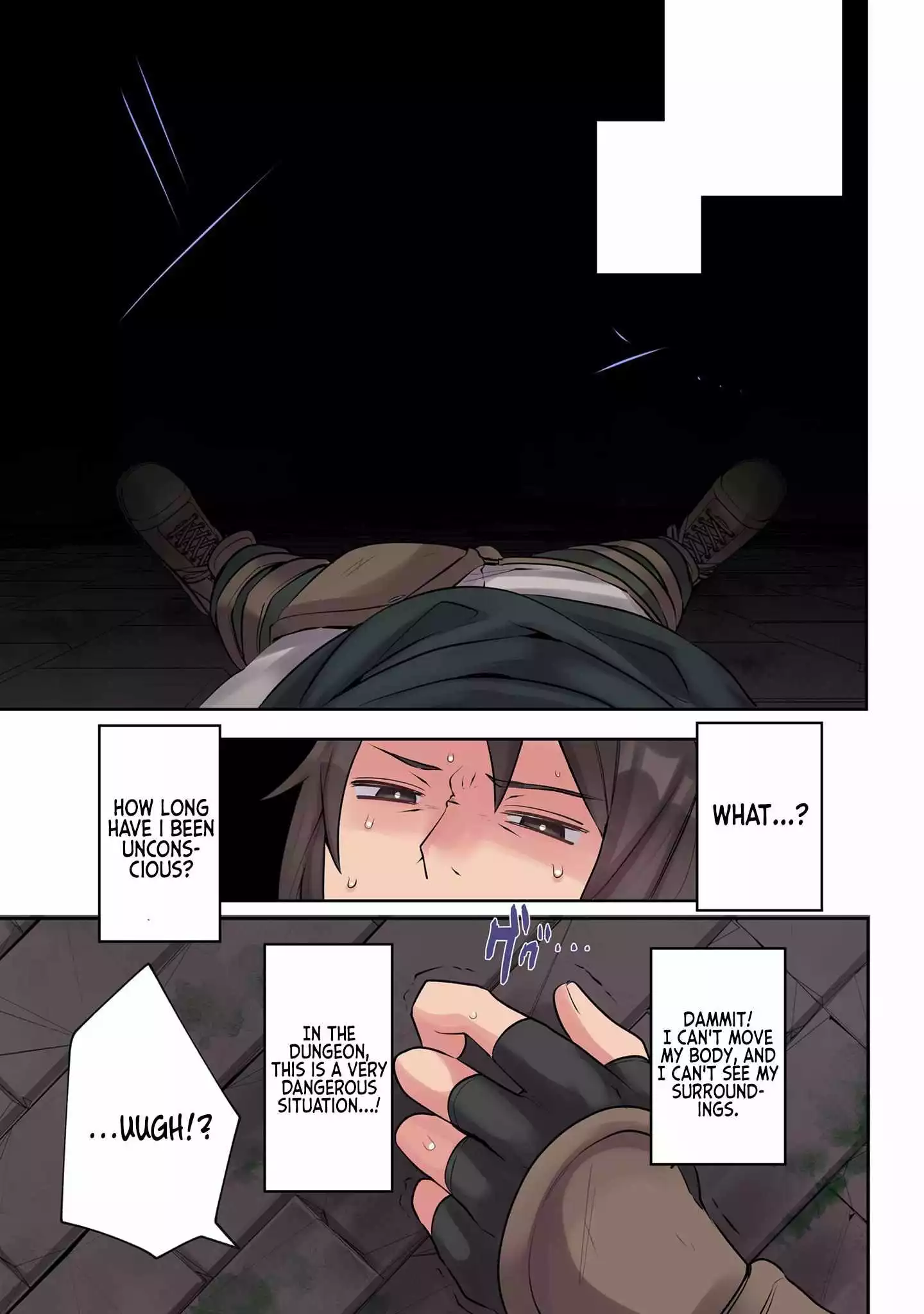 Ore no Level Up ga Okashi! ~ Dekiru Otoko no Isekai Tensei - Chapter 11 - Page 5