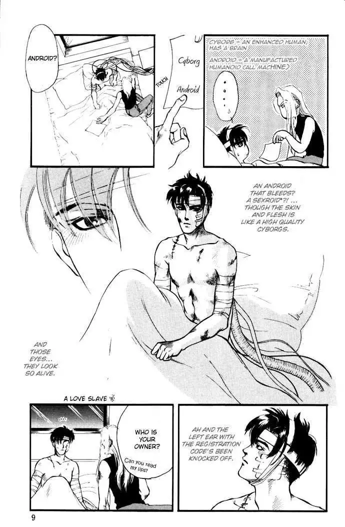 Organic - Chapter 1 - Page 10