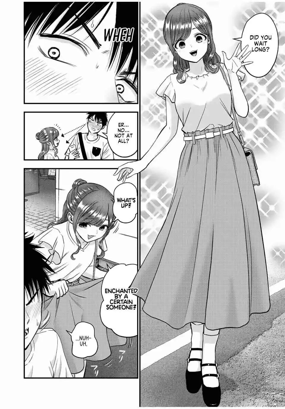Osananajimi to wa Romcom ni Naranai - Chapter 28 - Page 6