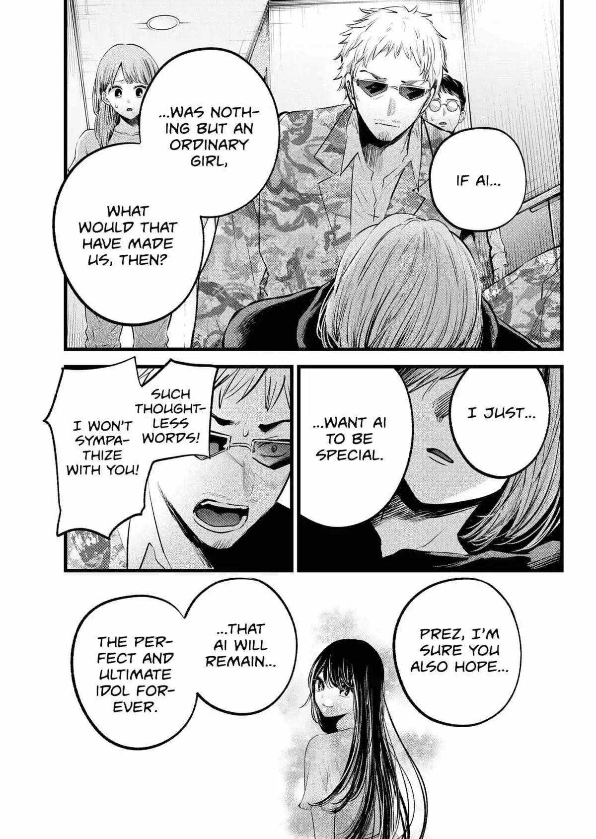 Oshi no Ko - Chapter 159 - Page 10