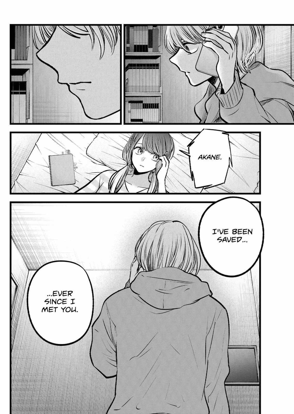 Oshi no Ko - Chapter 97 - Page 10