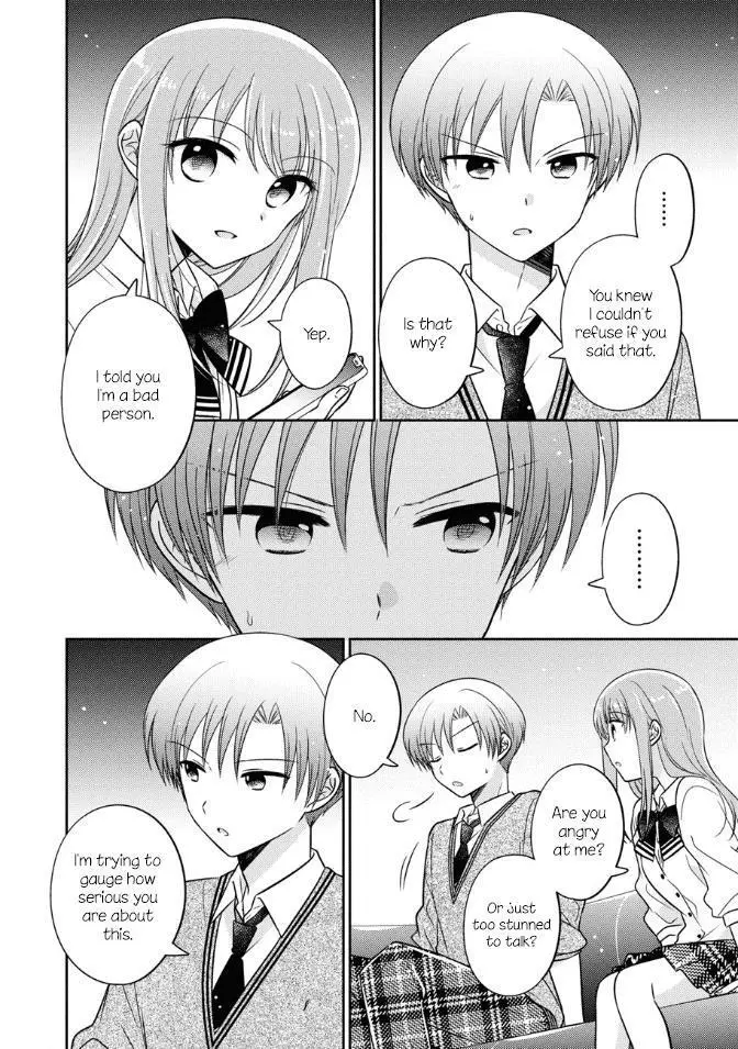 Oshibana! - Chapter 20 - Page 12