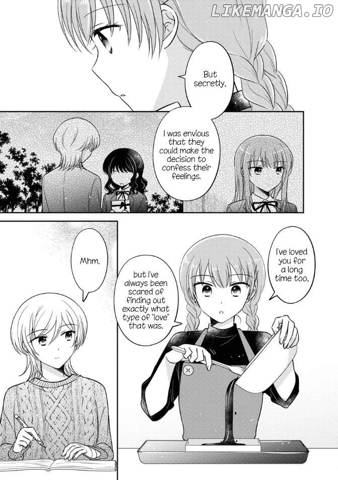 Oshibana! - Chapter 28 - Page 11