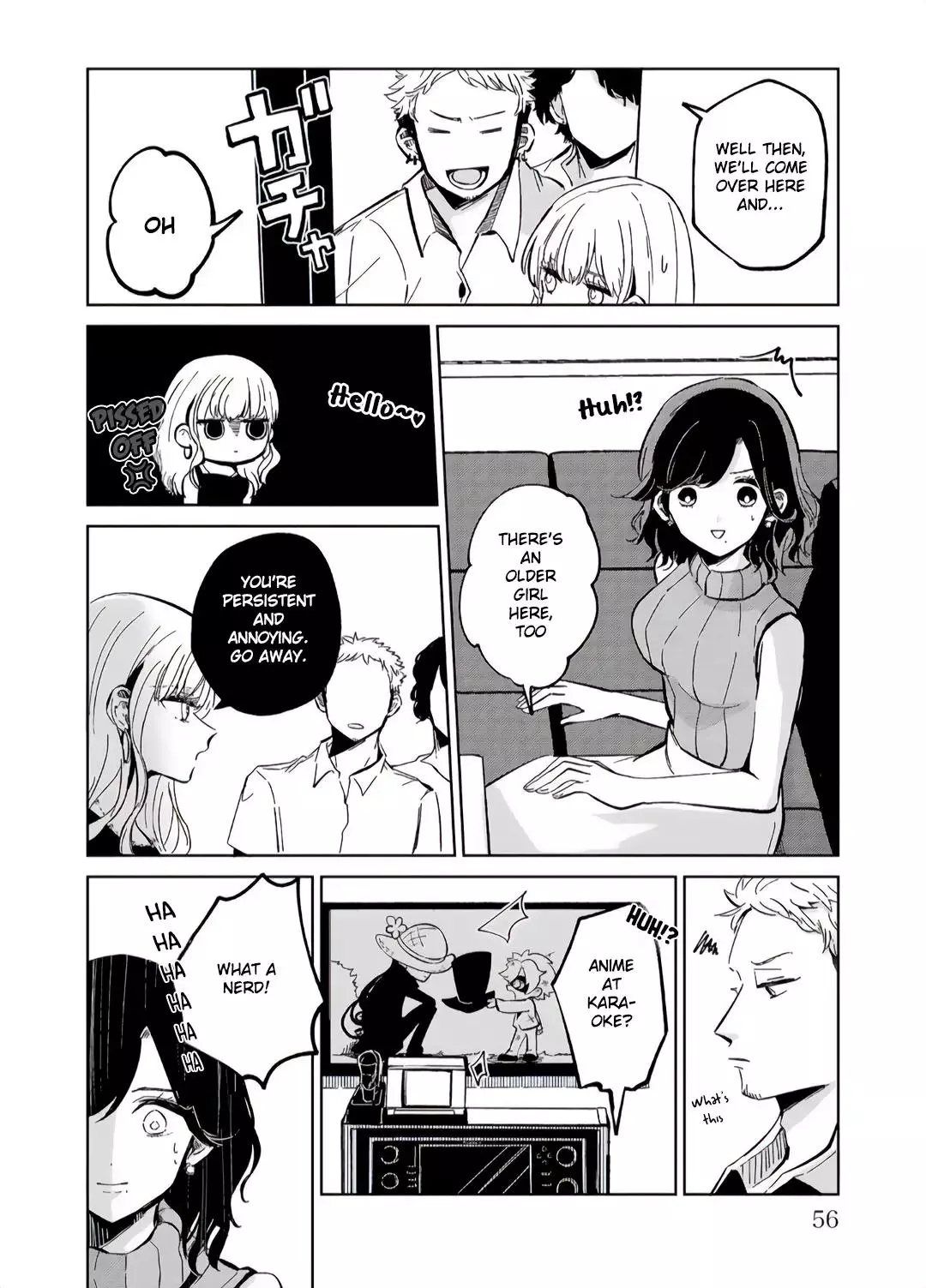 Oshiegoto - Chapter 2 - Page 22