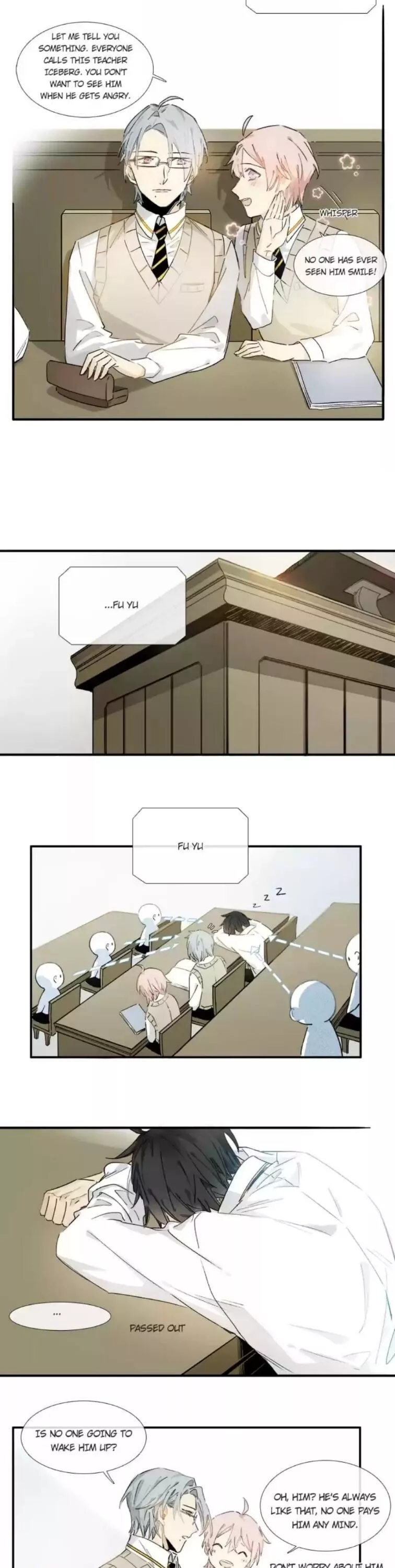Ougs’s Law - Chapter 4 - Page 6