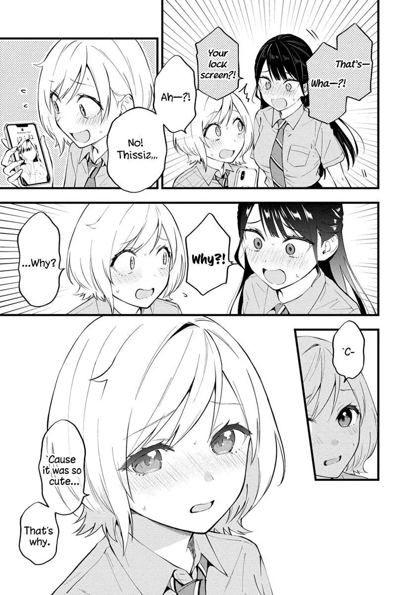 Our Yuri Started with Me Getting Rejected in a Dream - Chapter 11 - Page 6