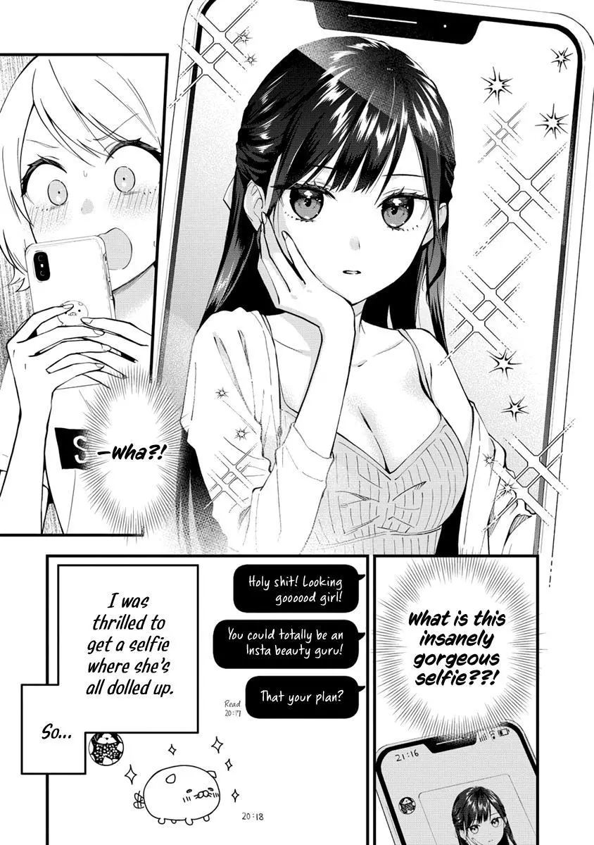 Our Yuri Started with Me Getting Rejected in a Dream - Chapter 11 - Page 4