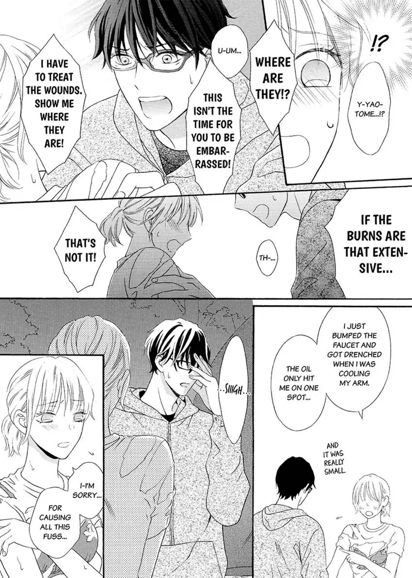 Outing With My Nerdy Coworker: I Never Knew He Was Such a Beast! [Official] - Chapter 1 - Page 16