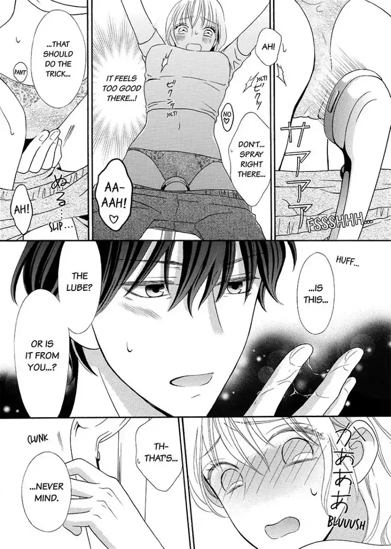 Outing With My Nerdy Coworker: I Never Knew He Was Such a Beast! - Chapter 2 - Page 21