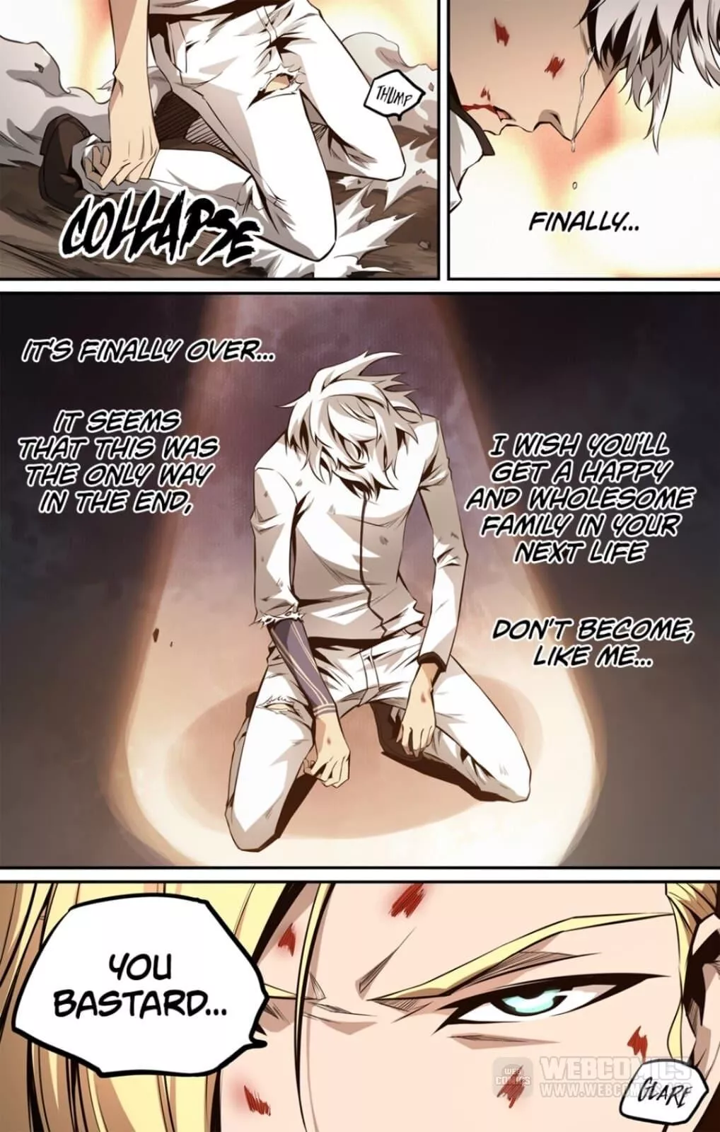 
Outlaws - Chapter 15 - Page 5