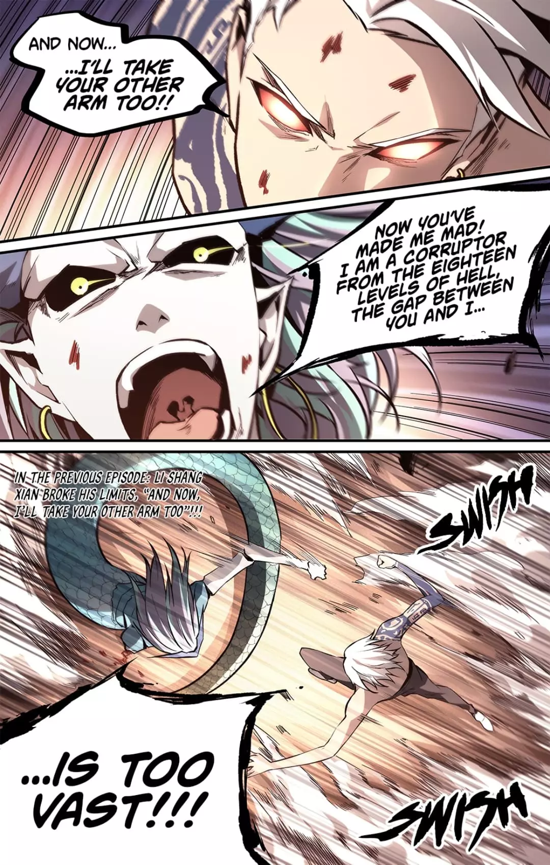 
Outlaws - Chapter 32 - Page 1