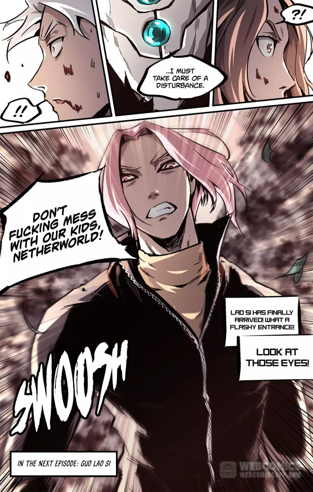 
Outlaws - Chapter 37 - Page 10