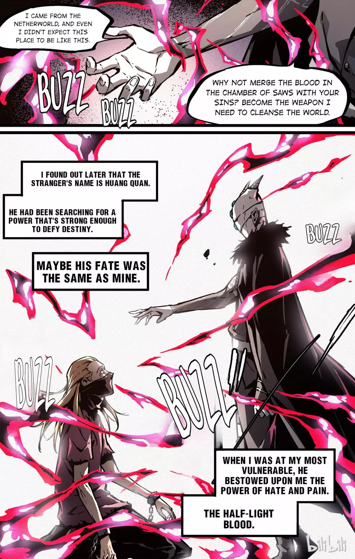
Outlaws - Chapter 50 - Page 16
