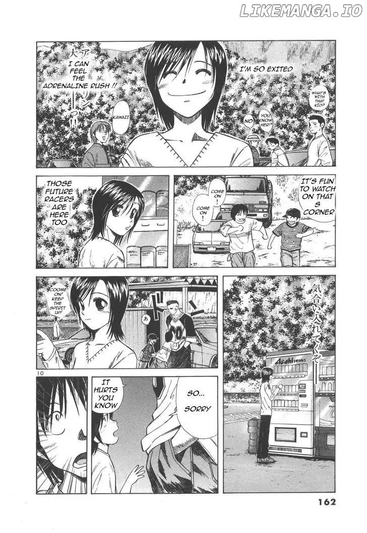 Over Rev! - Chapter 100 - Page 9