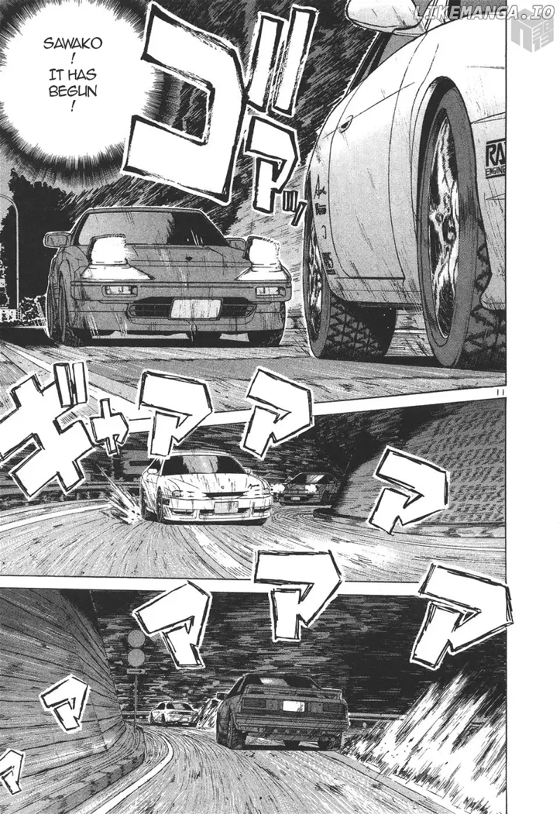 Over Rev! - Chapter 155 - Page 10