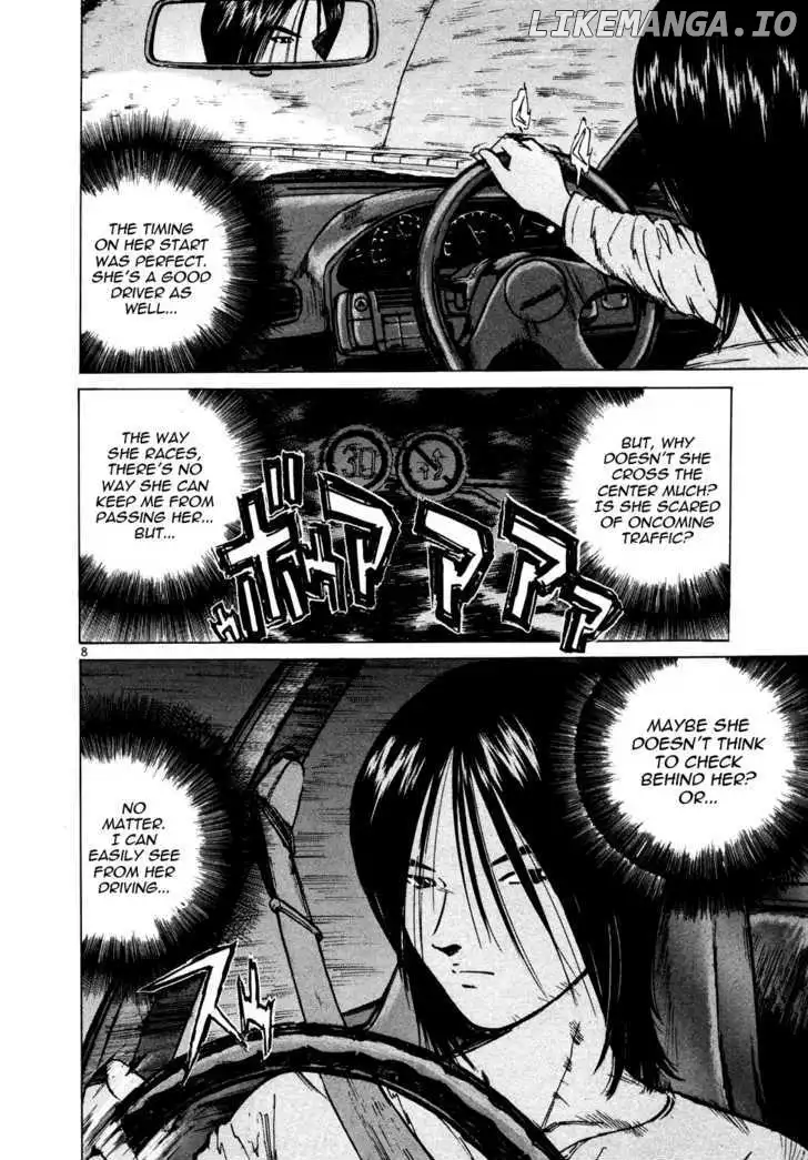Over Rev! - Chapter 85 - Page 7