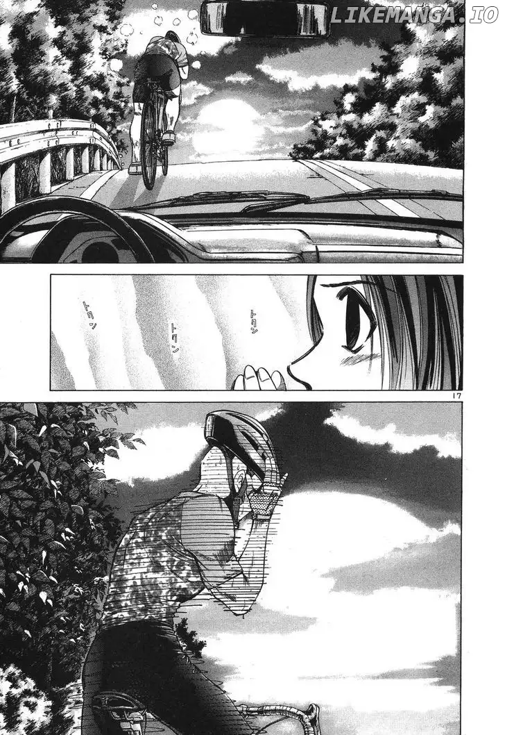 Over Rev! - Chapter 98 - Page 17