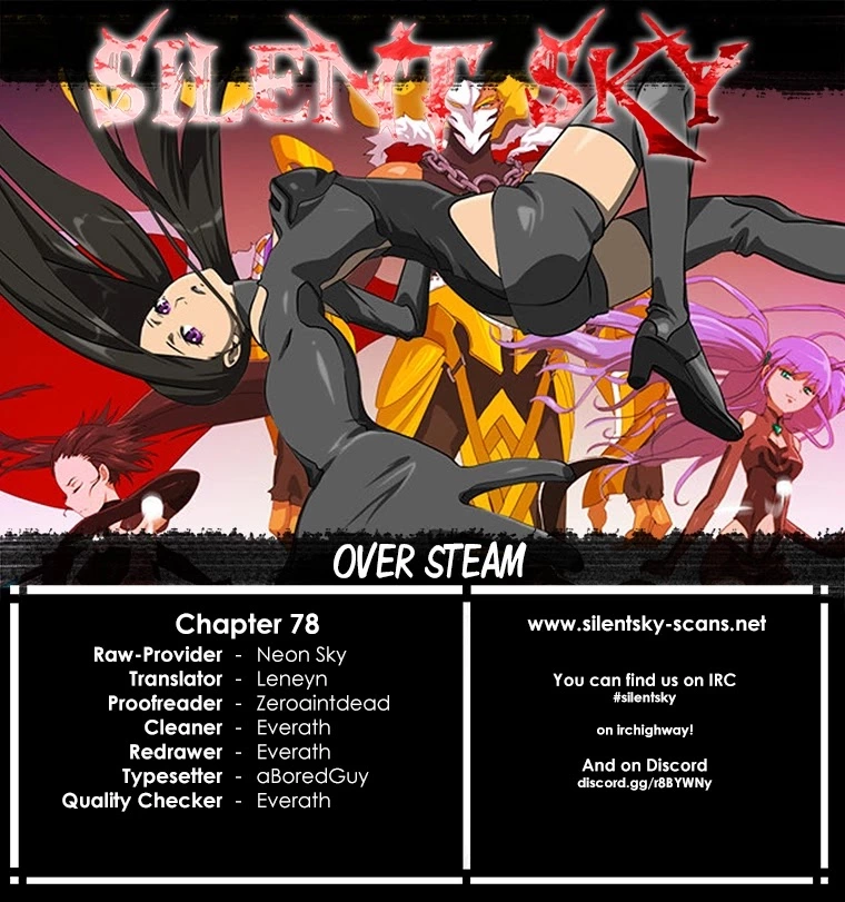 Over Steam - Chapter 78 - Page 1