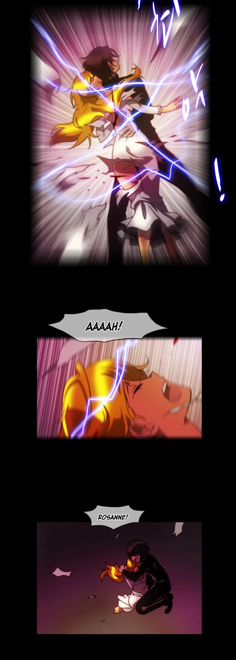 Over Steam - Chapter 78 - Page 5