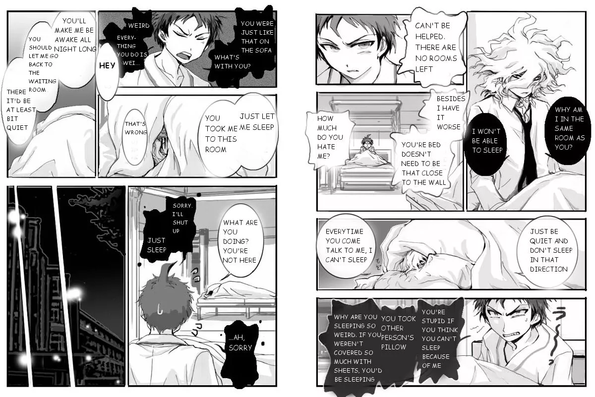 Ozomashi futari wa toode no atode yuuga na jitensha ni shissekisareru - Chapter 1 - Page 11