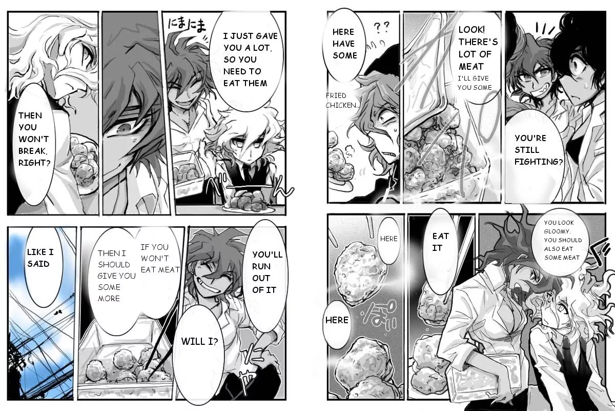 Ozomashi futari wa toode no atode yuuga na jitensha ni shissekisareru - Chapter 1 - Page 86