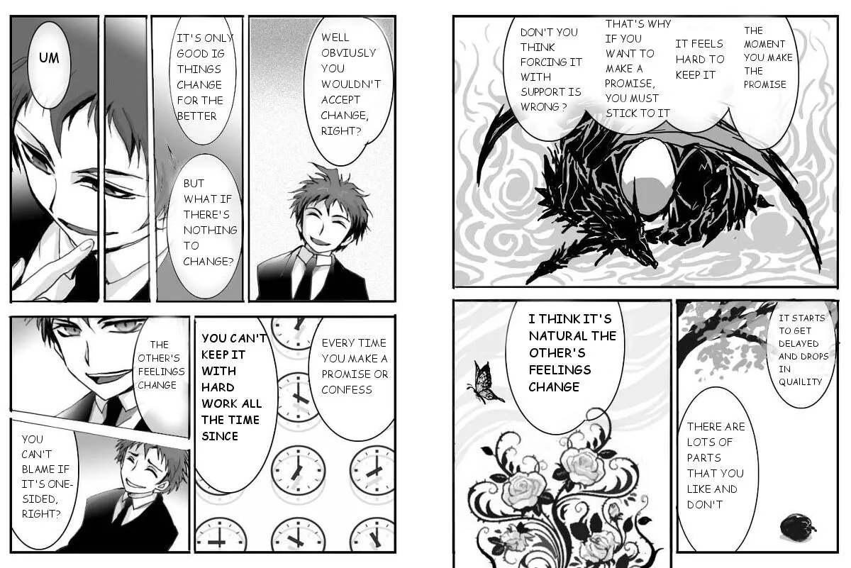Ozomashi futari wa toode no atode yuuga na jitensha ni shissekisareru - Chapter 1 - Page 27