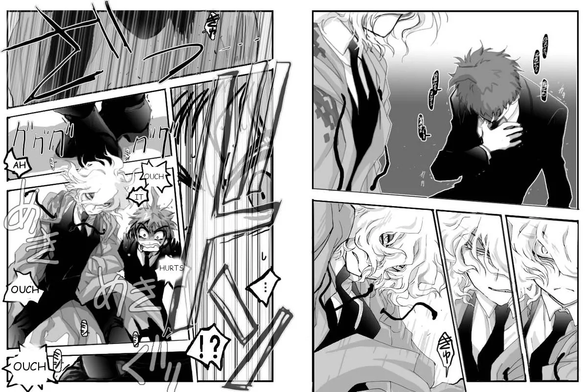 Ozomashi futari wa toode no atode yuuga na jitensha ni shissekisareru - Chapter 1 - Page 37