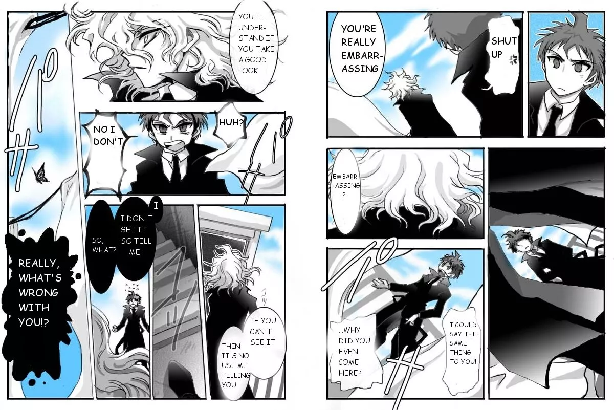Ozomashi futari wa toode no atode yuuga na jitensha ni shissekisareru - Chapter 1 - Page 48