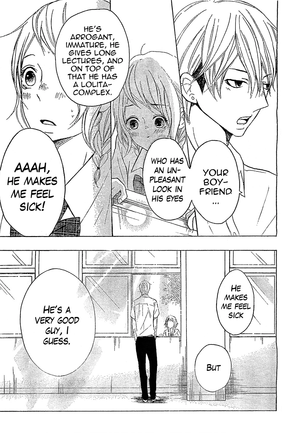 P to JK - Chapter 15 - Page 34