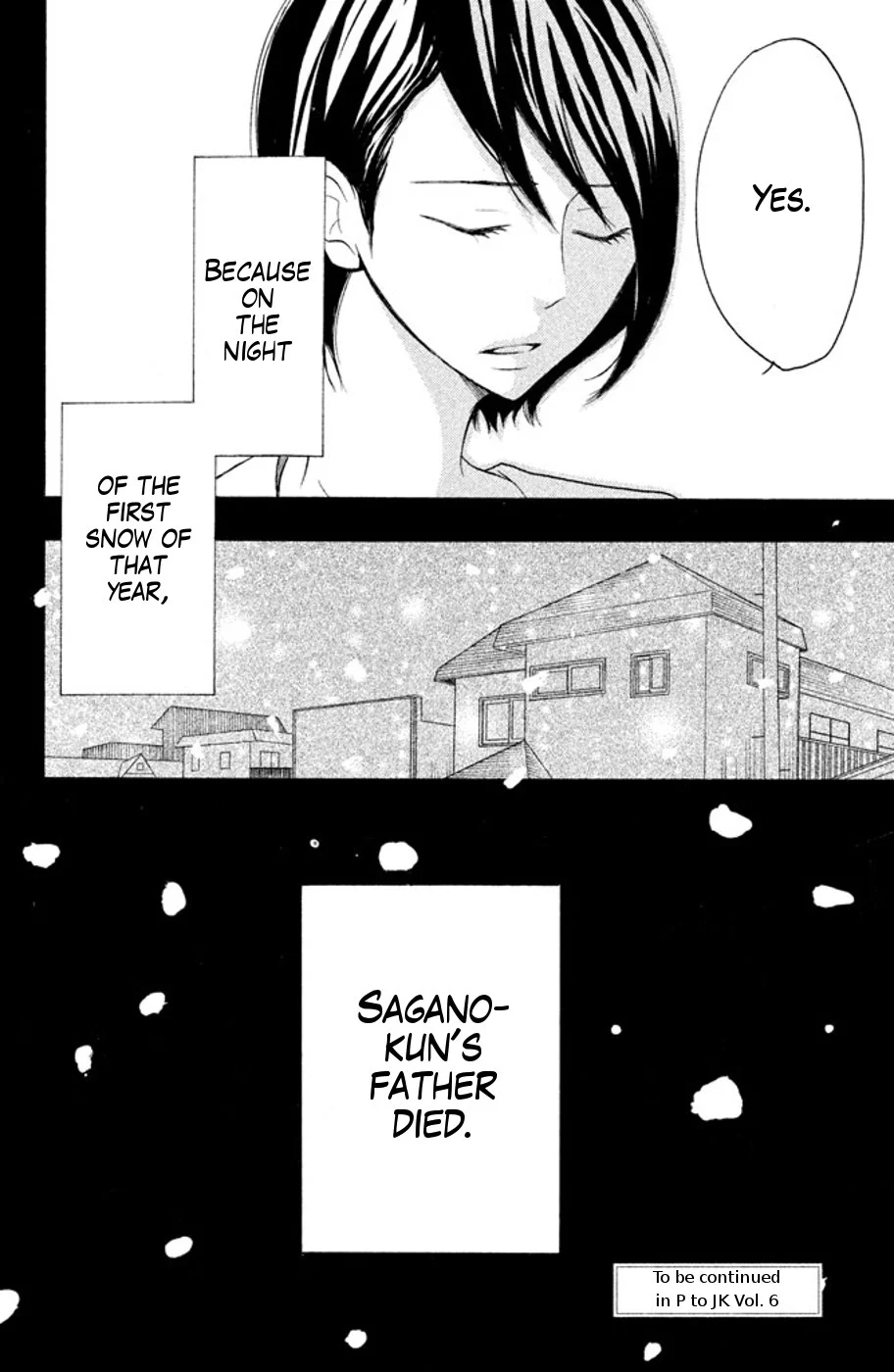 P to JK - Chapter 19 - Page 40
