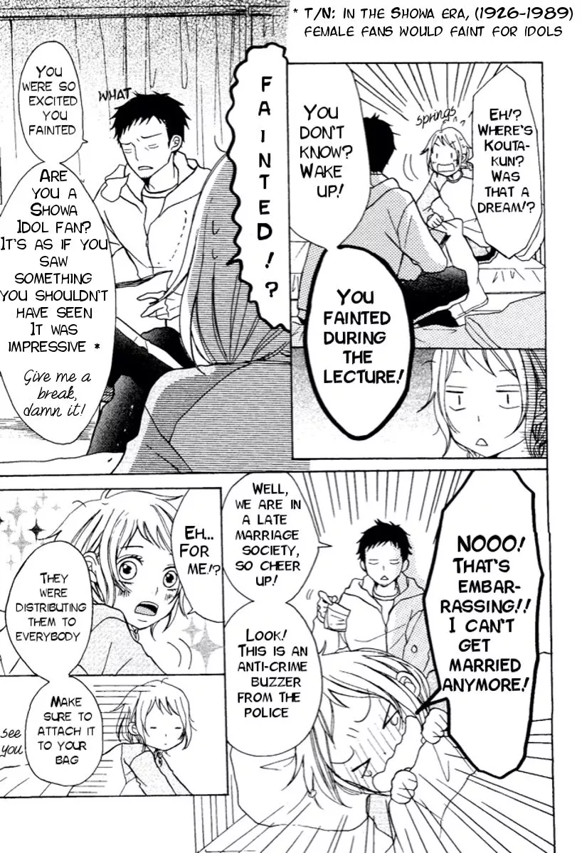 P to JK - Chapter 2 - Page 13