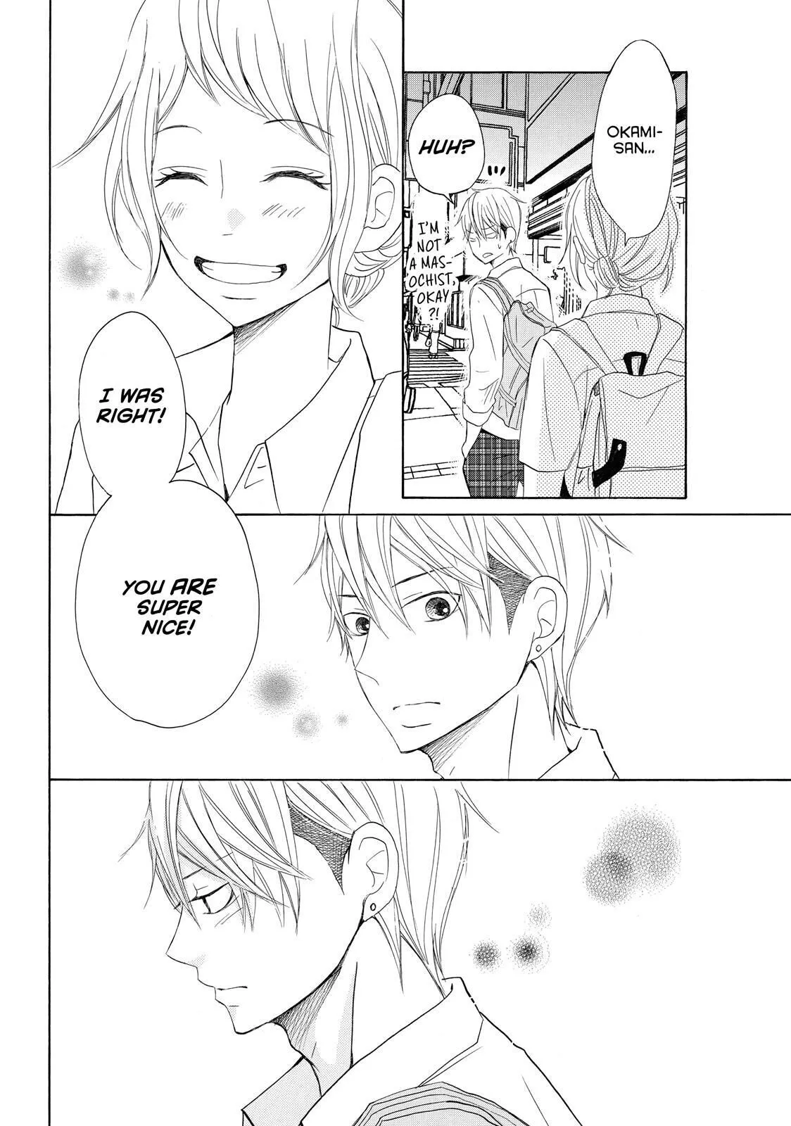 P to JK - Chapter 34 - Page 30