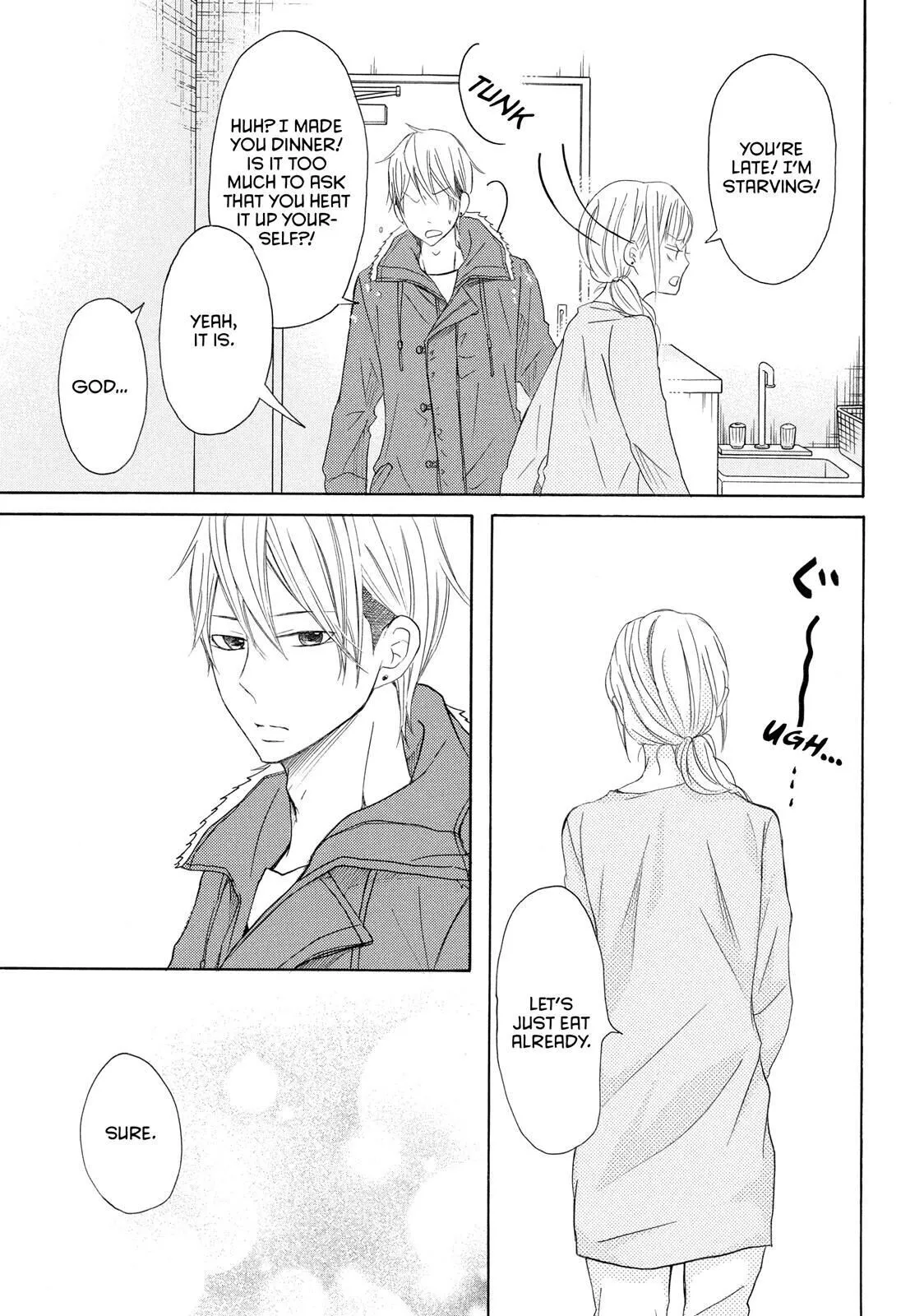 P to JK - Chapter 37 - Page 7