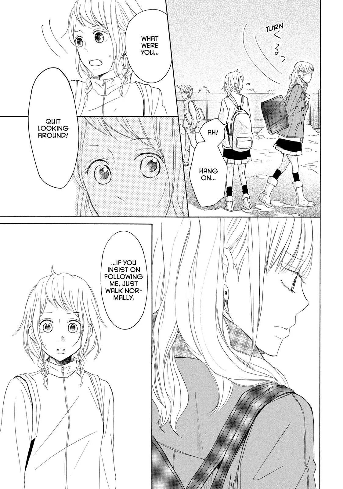 P to JK - Chapter 37 - Page 39