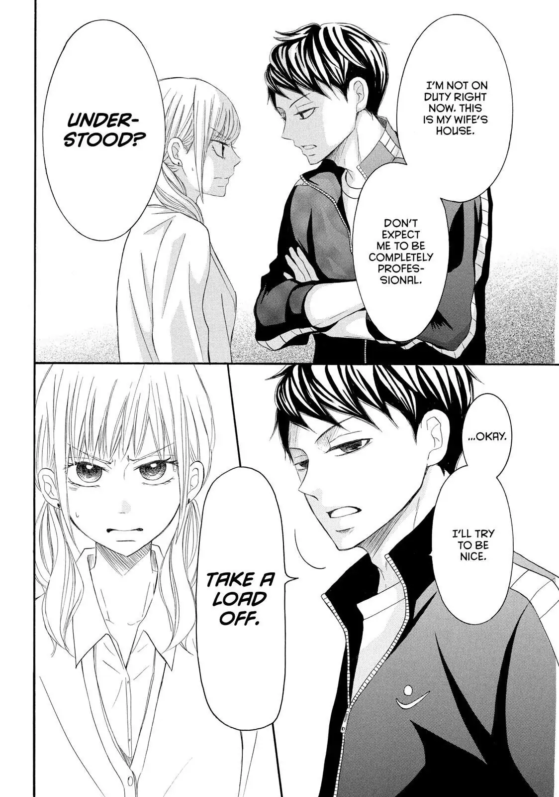 P to JK - Chapter 42 - Page 20