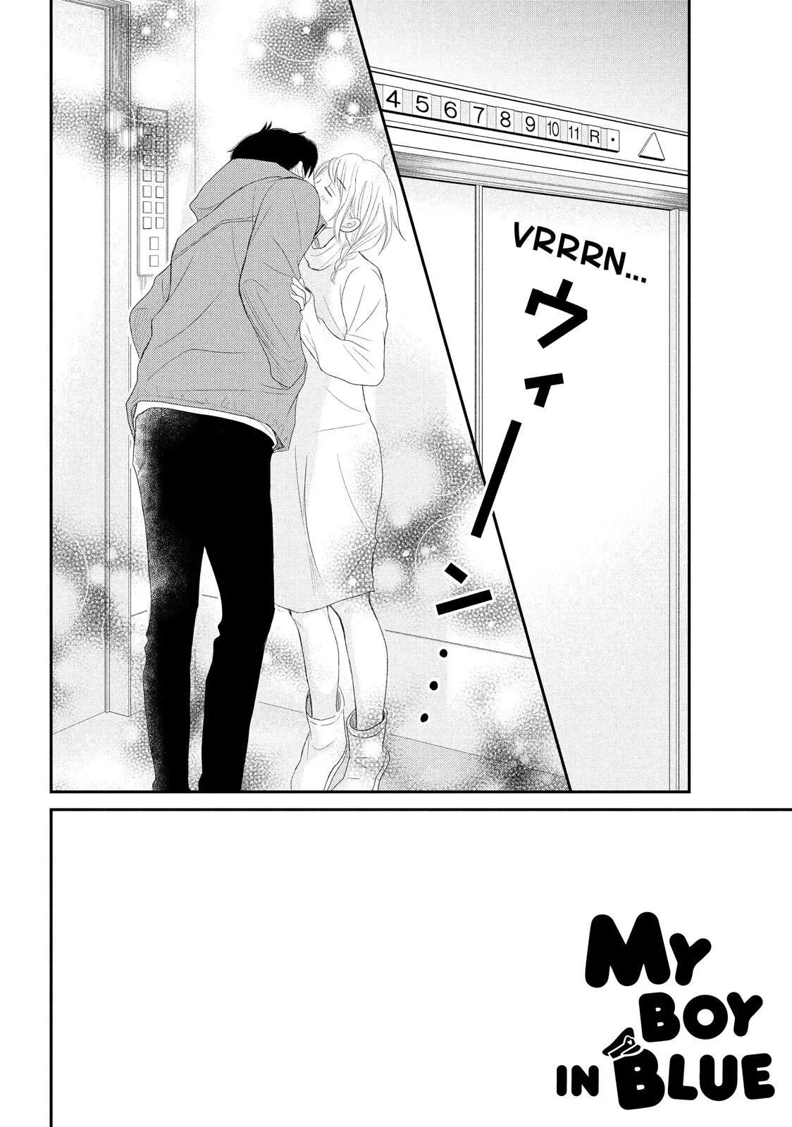 P to JK - Chapter 50 - Page 2