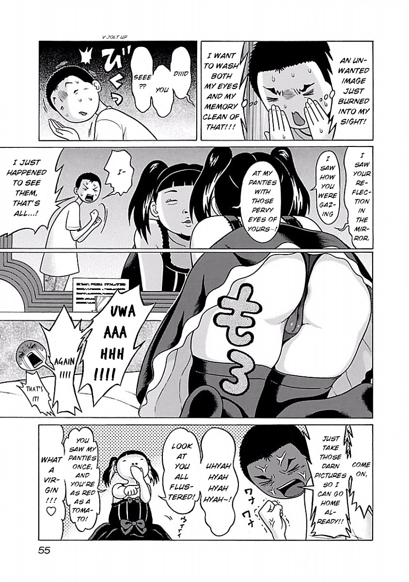 Pansuto - Chapter 27 - Page 11