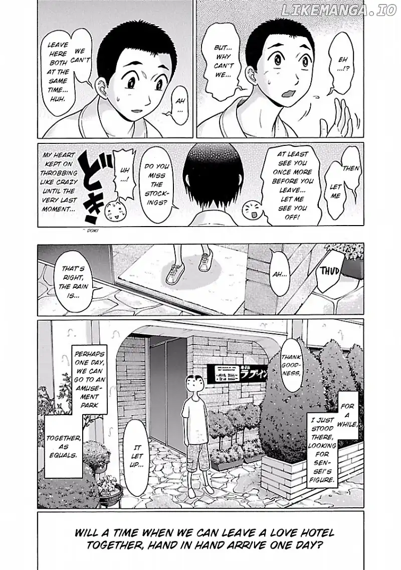 Pansuto - Chapter 28 - Page 21
