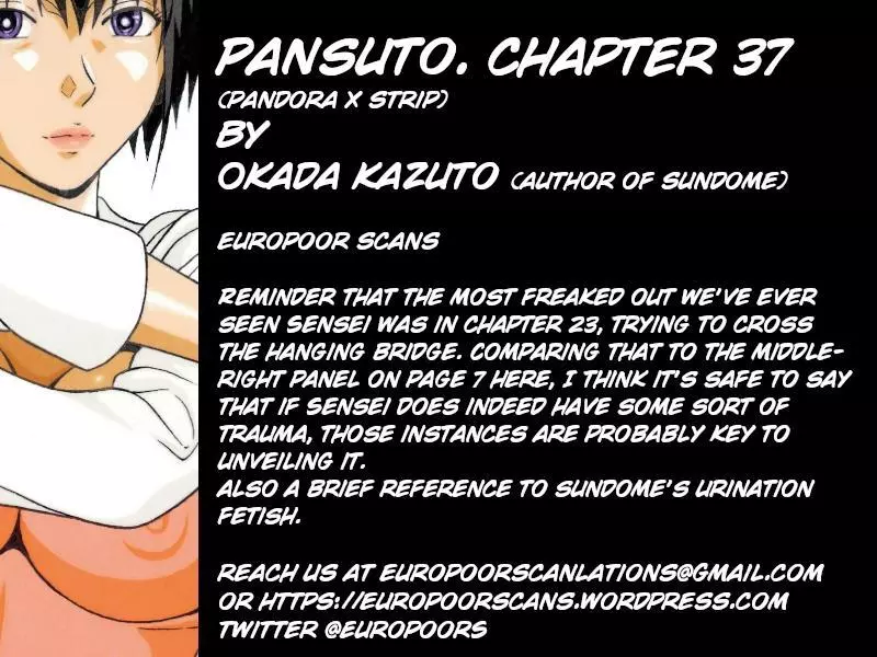 Pansuto - Chapter 37 - Page 23