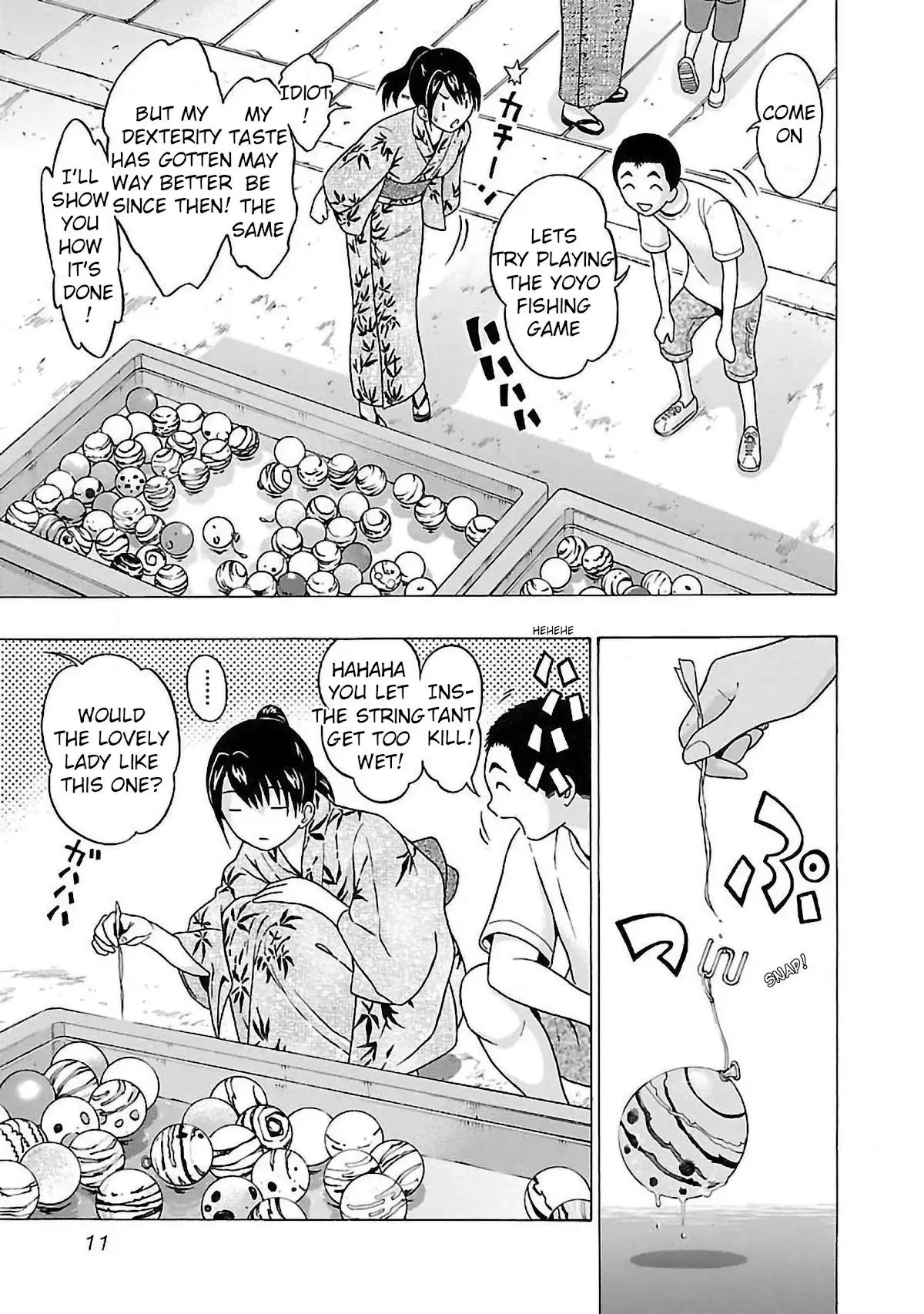 Pansuto - Chapter 51 - Page 13