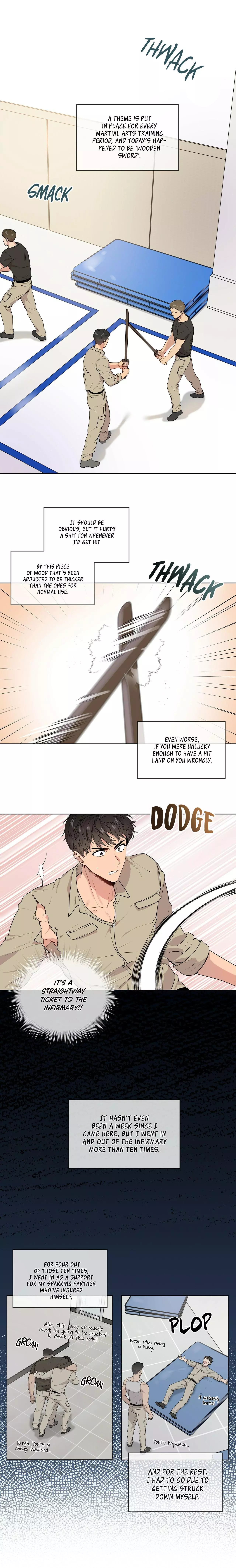 PASSION - Chapter 7 - Page 2