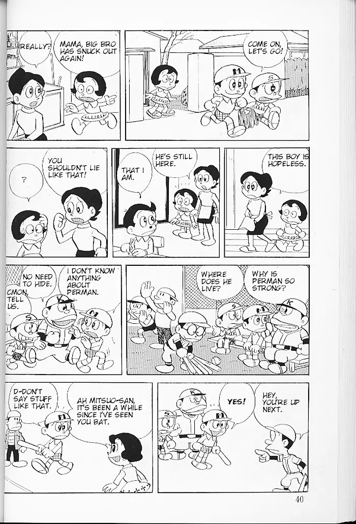 Perman - Chapter 3 - Page 4