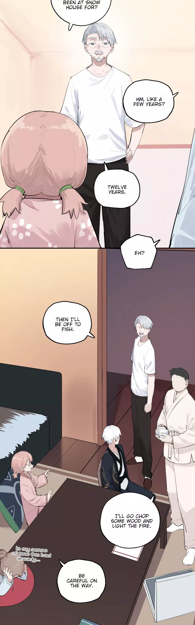 Phantom - Chapter 28 - Page 8