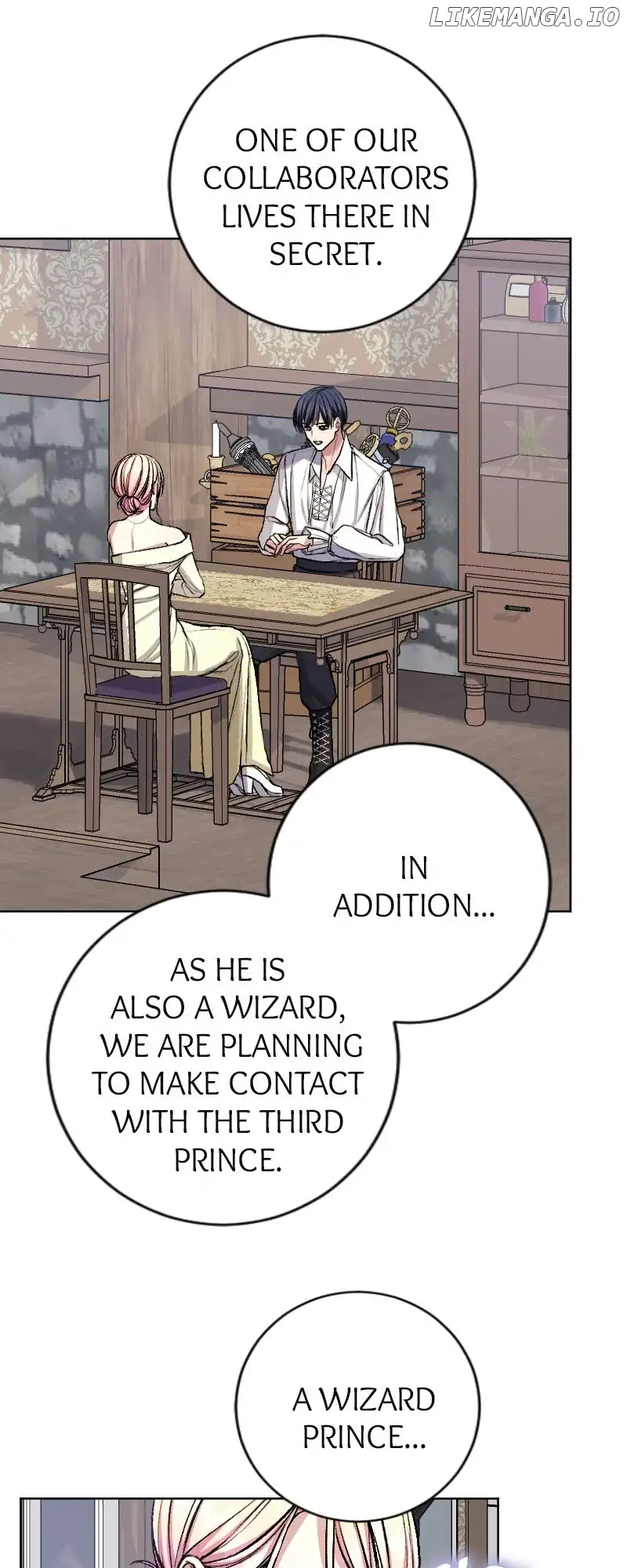 Picked Up by a Mysterious Wizard - Chapter 18 - Page 32