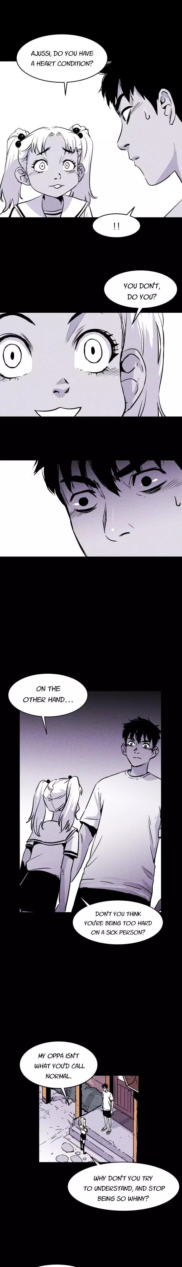 PIGPEN - Chapter 8 - Page 7