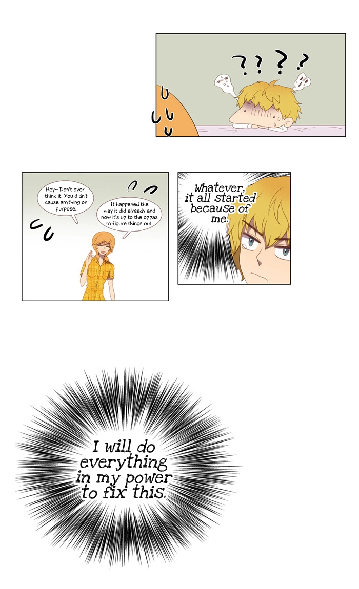 Pinocchio - Chapter 22 - Page 32