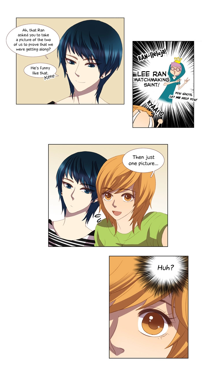 Pinocchio - Chapter 26 - Page 16