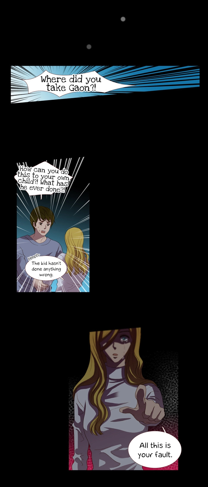 Pinocchio - Chapter 67 - Page 3