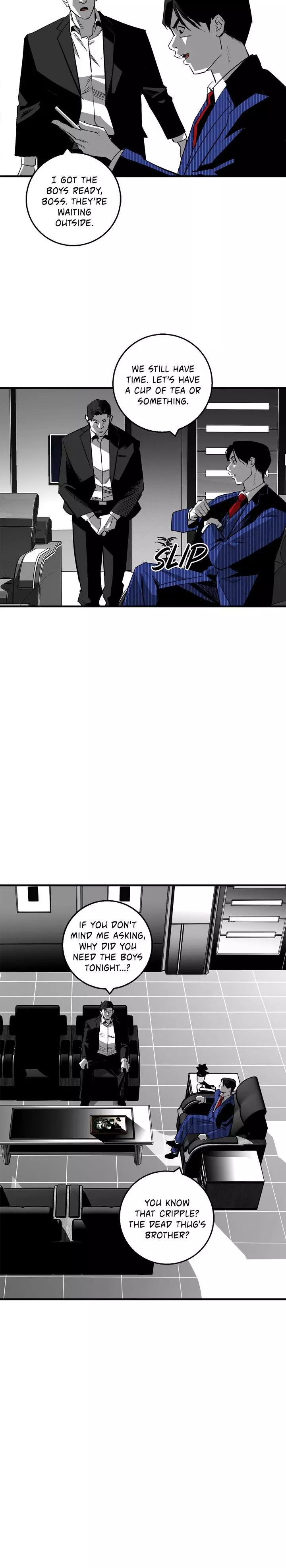 Plaza - Chapter 15 - Page 17